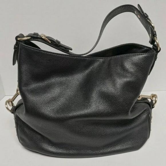 Michael Kors Shoulder Bag, Black, Medium - Picture 1 of 4